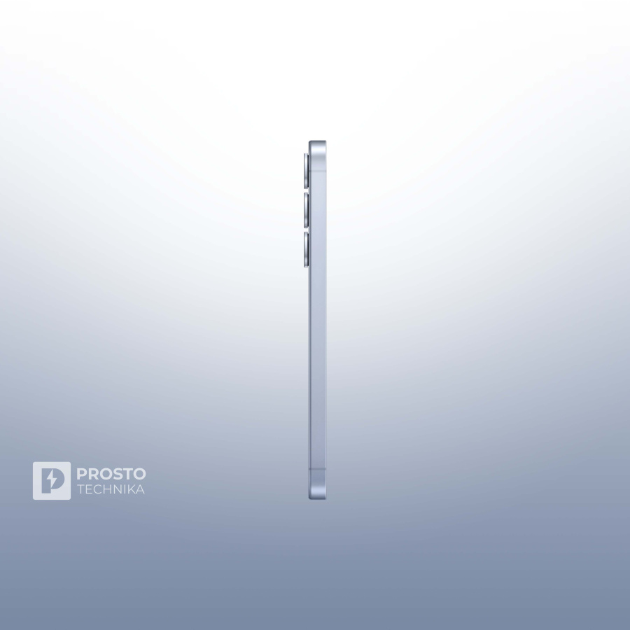 Смартфон Samsung Galaxy S25 512 Гб, Голубой